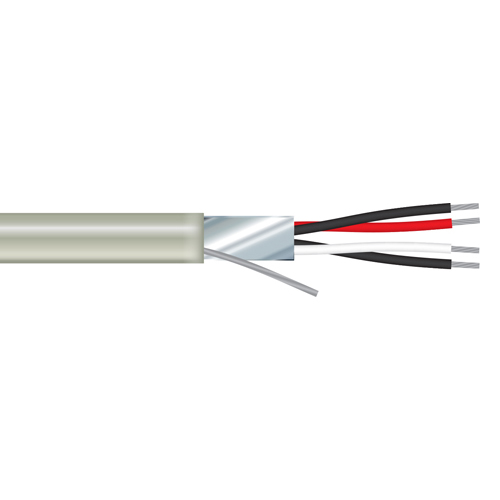 multi-pair-stranded-foil-plenum